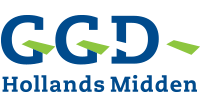 logo ggd hollands midden