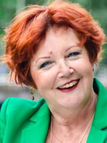 foto mevrouw j.e. molier